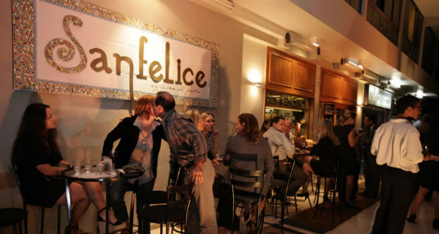 Restaurantes: Cantina Sanfelice