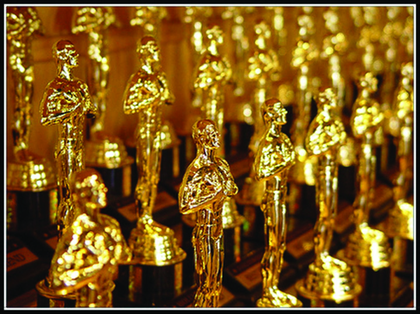 Oscar 2014