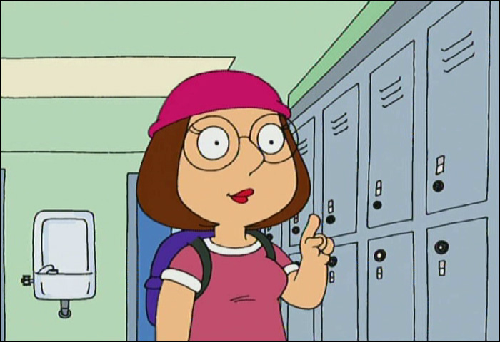 Family Guy – Meg Griffin (1999-2013)