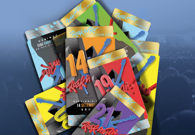 Rock in Rio 2013 reabre venda de ingressos