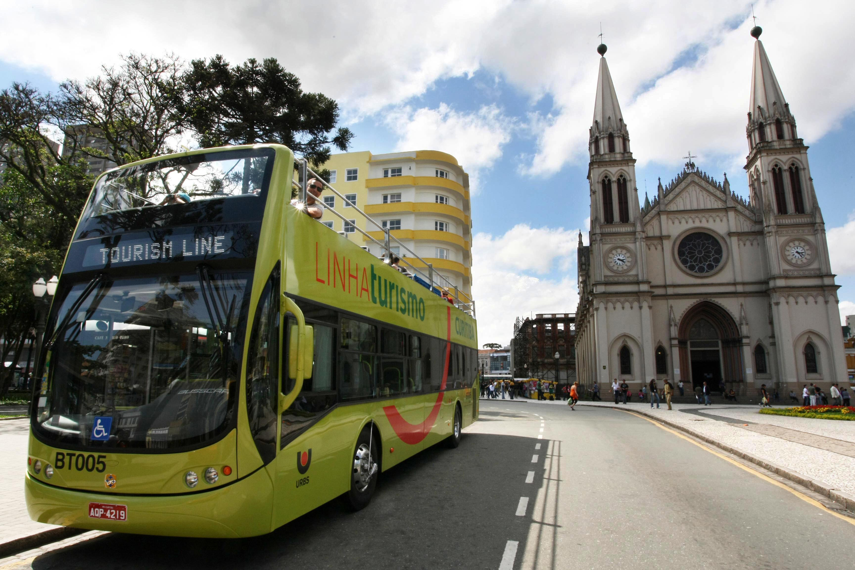 Viagens: Praça Tiradentes