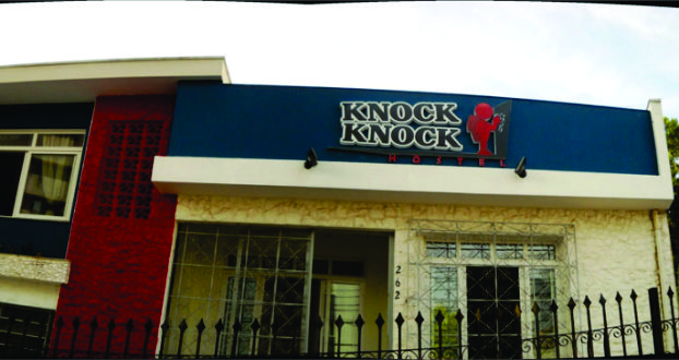 Knock Knock Hostel