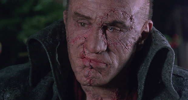 PIORES - Frankenstein de Mary Shelley (1994)	
