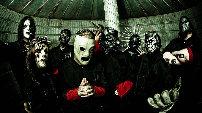 A volta do New Metal