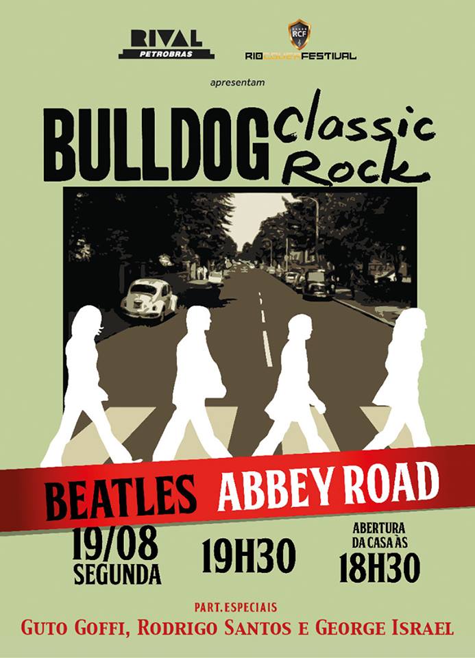 Arte: Bulldog Classic Rock
