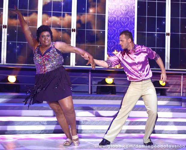Reality shows: Salsa na Dança dos Famosos 2013