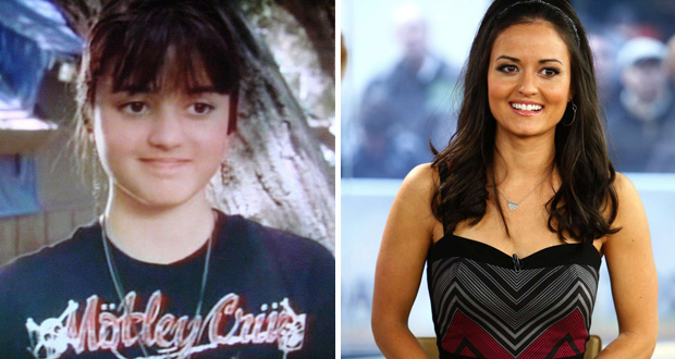 Dani Camckellar - Winnie Cooper