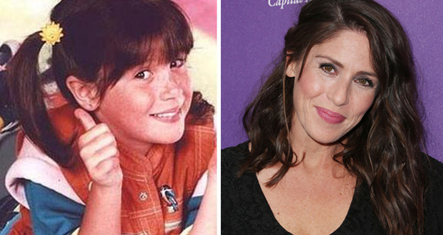 Soleil Moon Frye - Punky