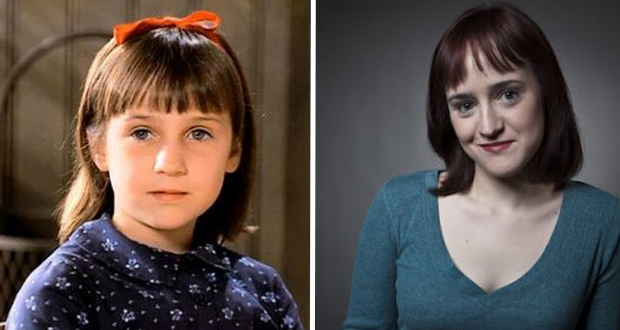 Mara Wilson - Matilda