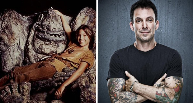 Noah Hathaway - Atreyu