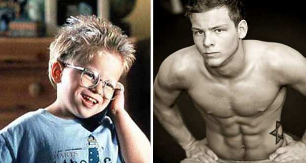 Jonathan Lipnicki - Ray