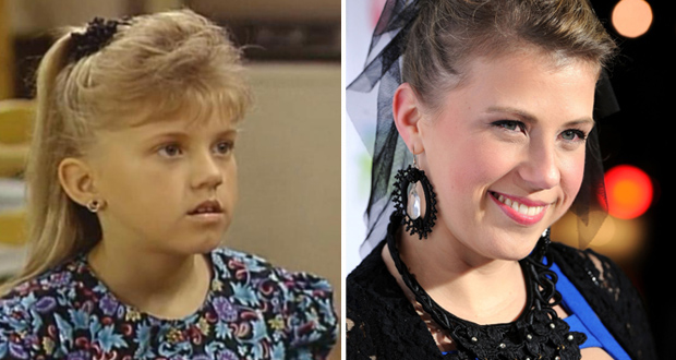 Jodie Sweetin - Stephanie Tanner