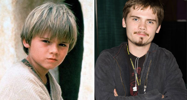 Jake Lloyd - Anakin