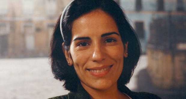 Eunice Noronha (Nice), de Anjo Mau (1997)