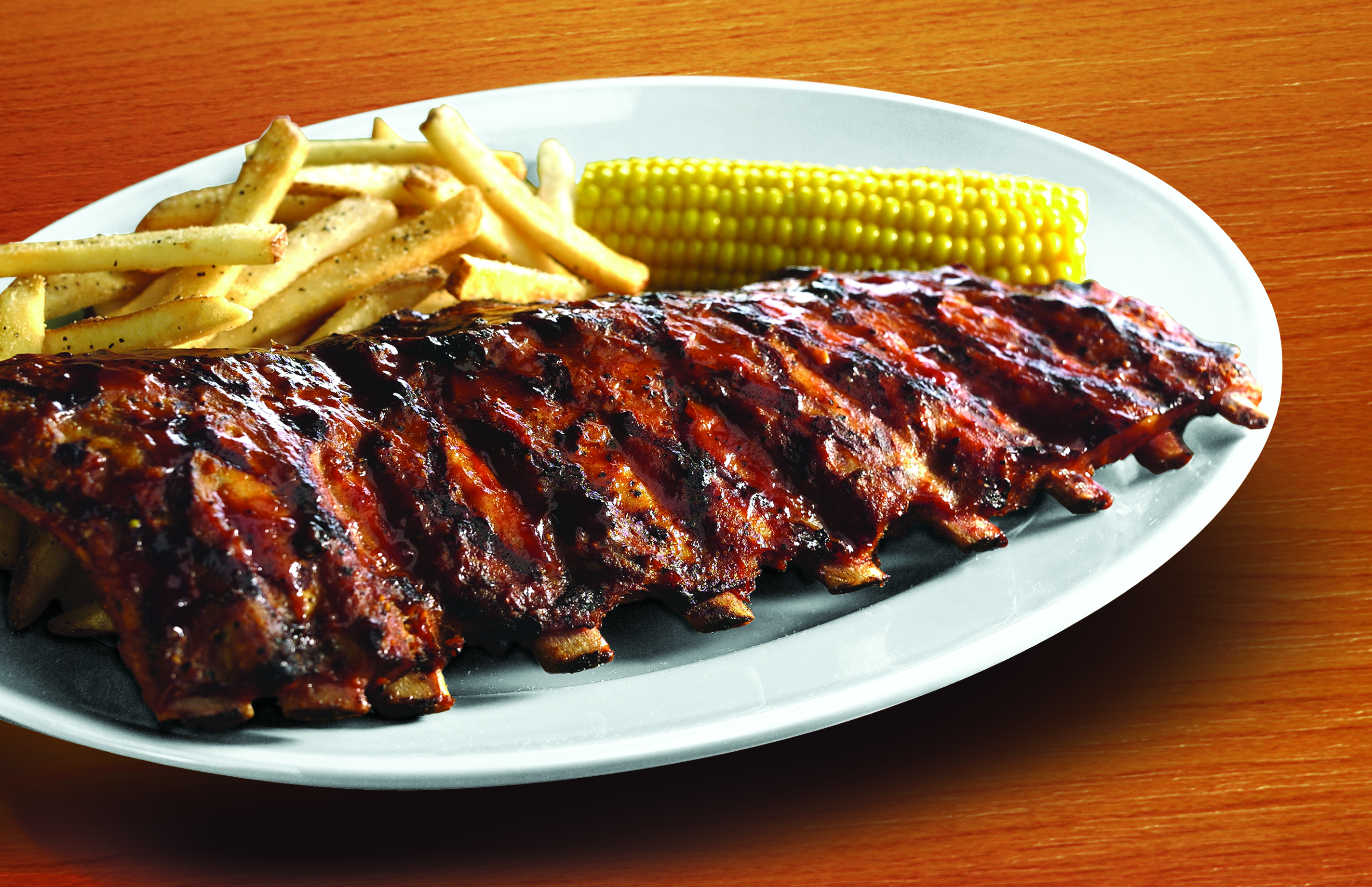 Refil de Costelinhas de volta ao Applebee's