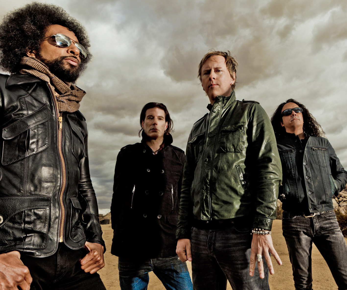 Shows: Alice in Chains em Porto Alegre