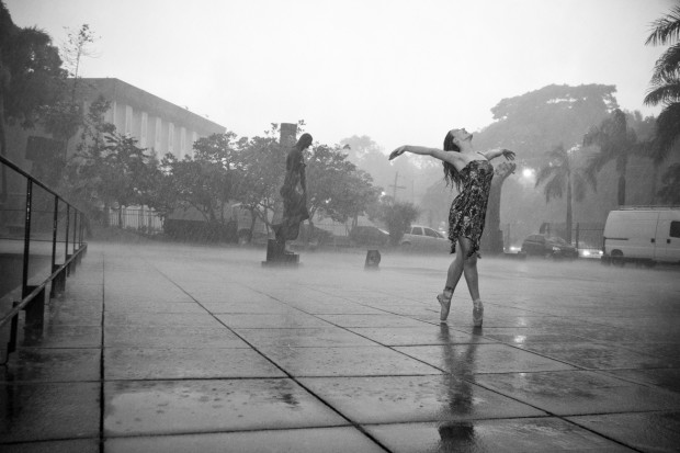 Série "São Paulo: Formas e Ritmos" insere balé no cenário da capital
