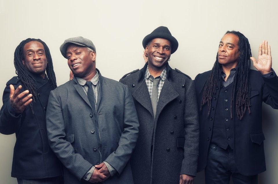 Bares (antigo): Living Colour em São Paulo