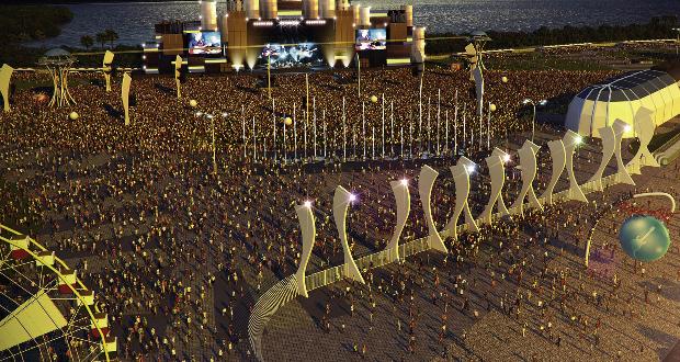 Shows: Esquema de Trânsito do Rock in Rio 2013