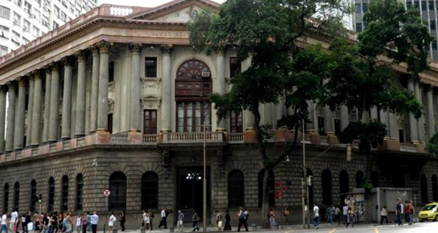 Museu de Valores do Banco Central