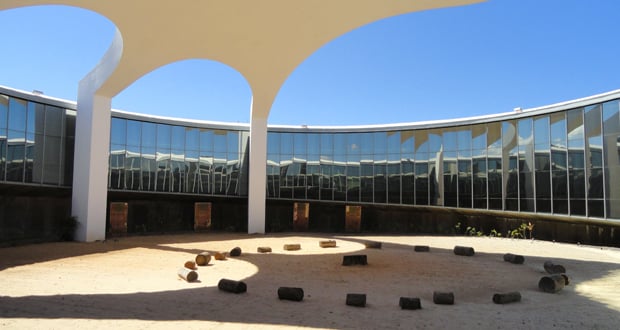 Melhores museus em Brasília