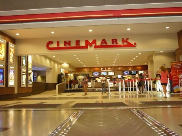 Cinemark Goiabeiras