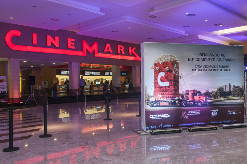 Cinemark Riomar