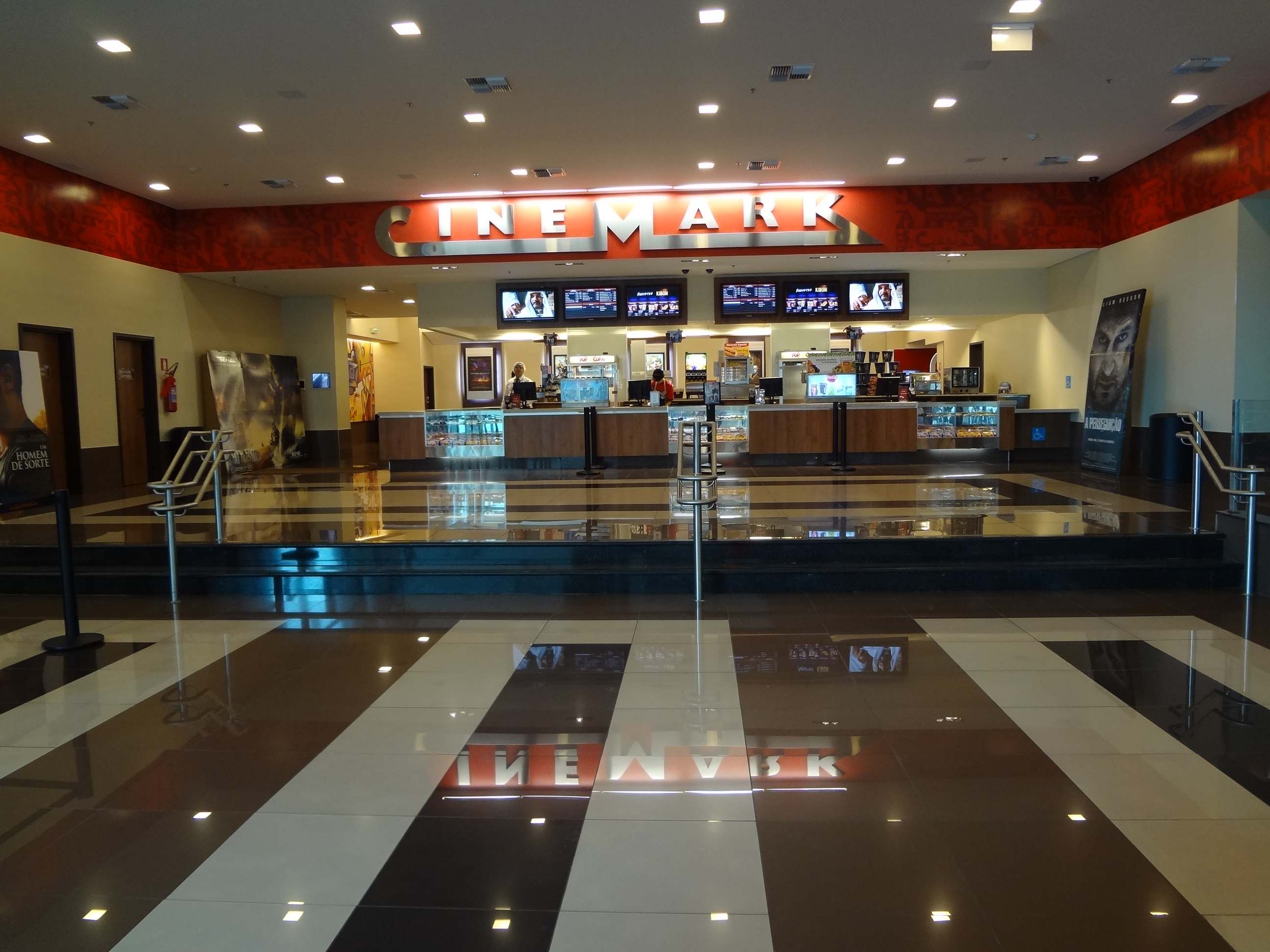 Cinemark Uberlândia