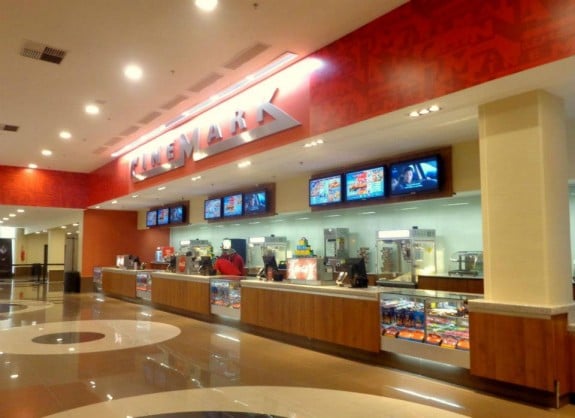 Cinema: Cinemark Via Vale Taubaté