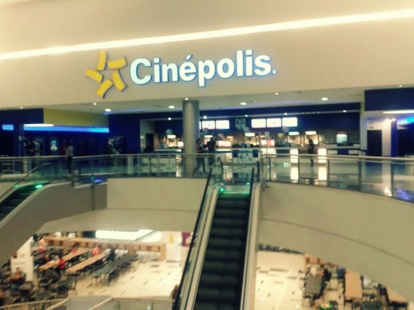 Cinema: Cinépolis Estação BH