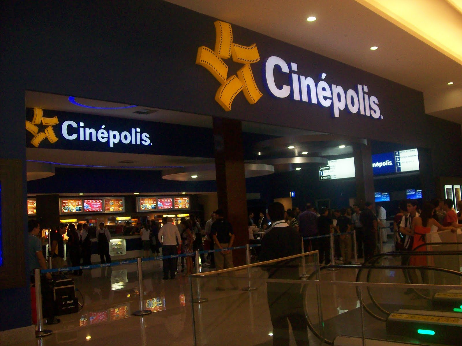 Cinépolis São Bernardo do Campo