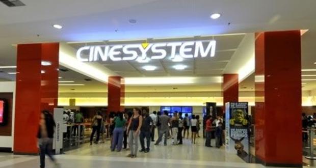 Cinema: CineSystem Vila Velha