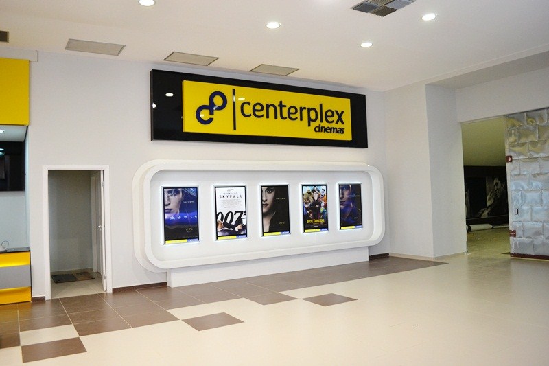 Centerplex Cidade Norte