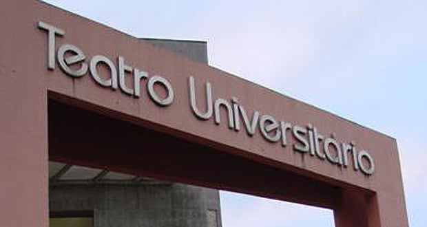 Arte: Teatro Universitário da UFES