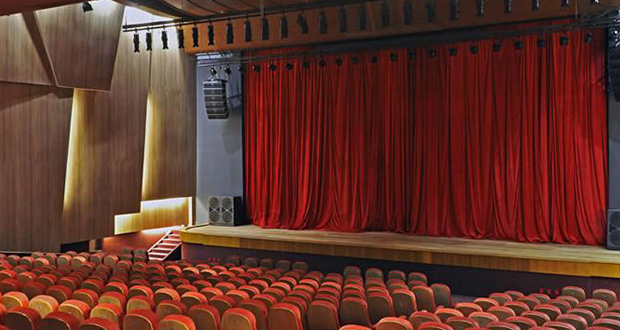 Teatro Via Sul Shopping