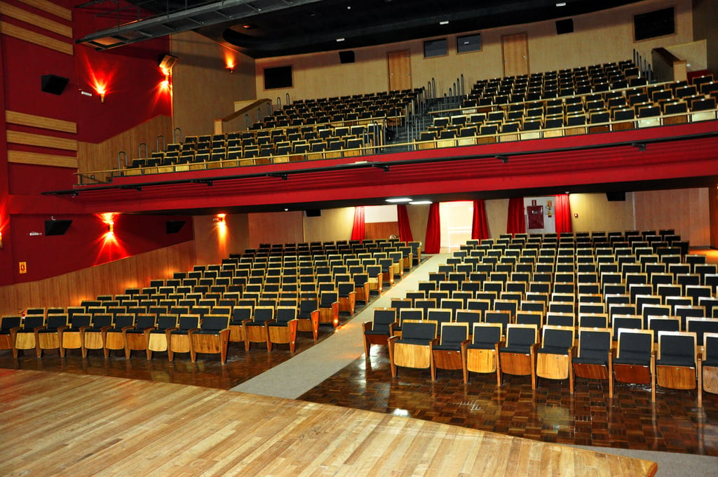 Cine Teatro Cuiabá