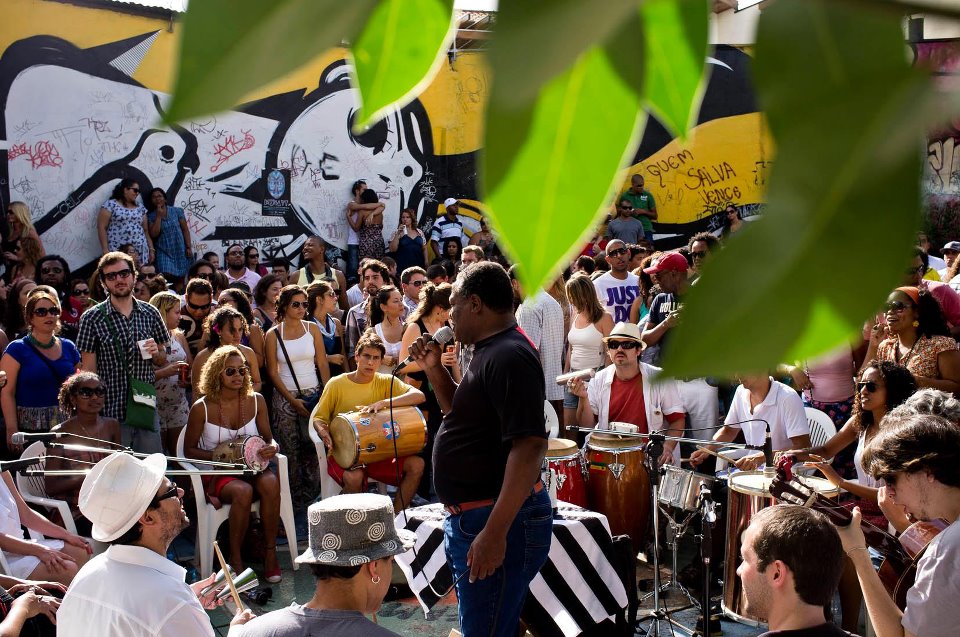 Noite: Dia do Samba: o melhor do samba de raíz em São Paulo