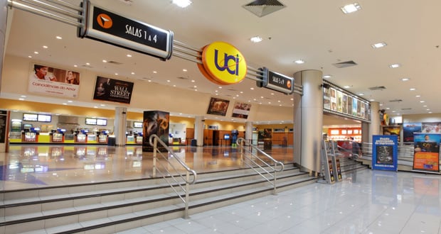 Cinema: UCI Parkshopping