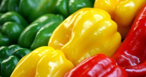 Restaurantes: Alimentação saudável: as cores e suas funções