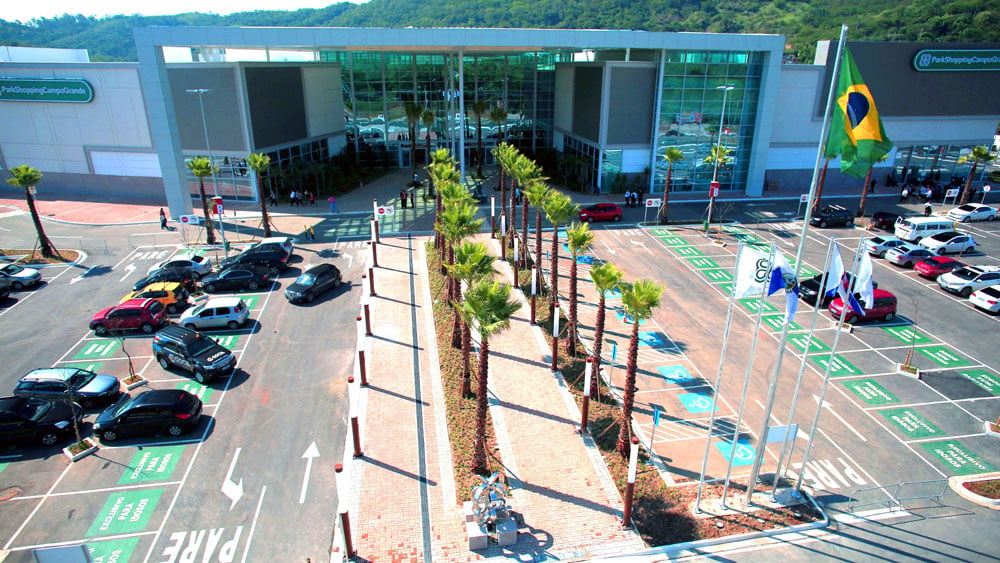 Compras: Park Shopping Campo Grande