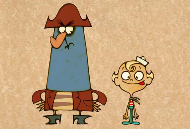 As Trapalhadas de Flapjack