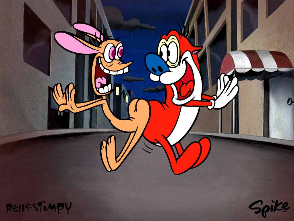 Ren & Stimpy