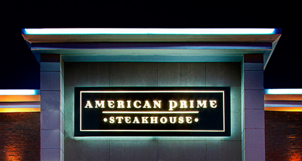 Restaurantes: Restaurante American Prime Steakhouse