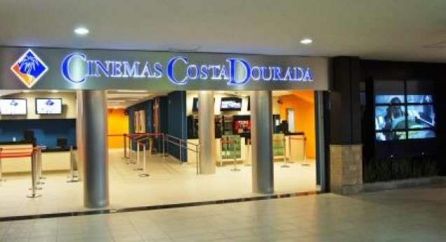 Cinema: Cinema Costa Dourada