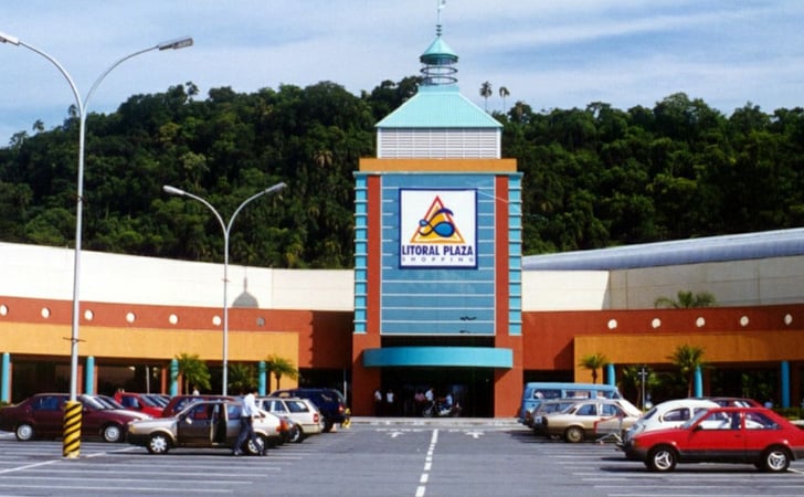 Cinema: Cinesystem Litoral Plaza