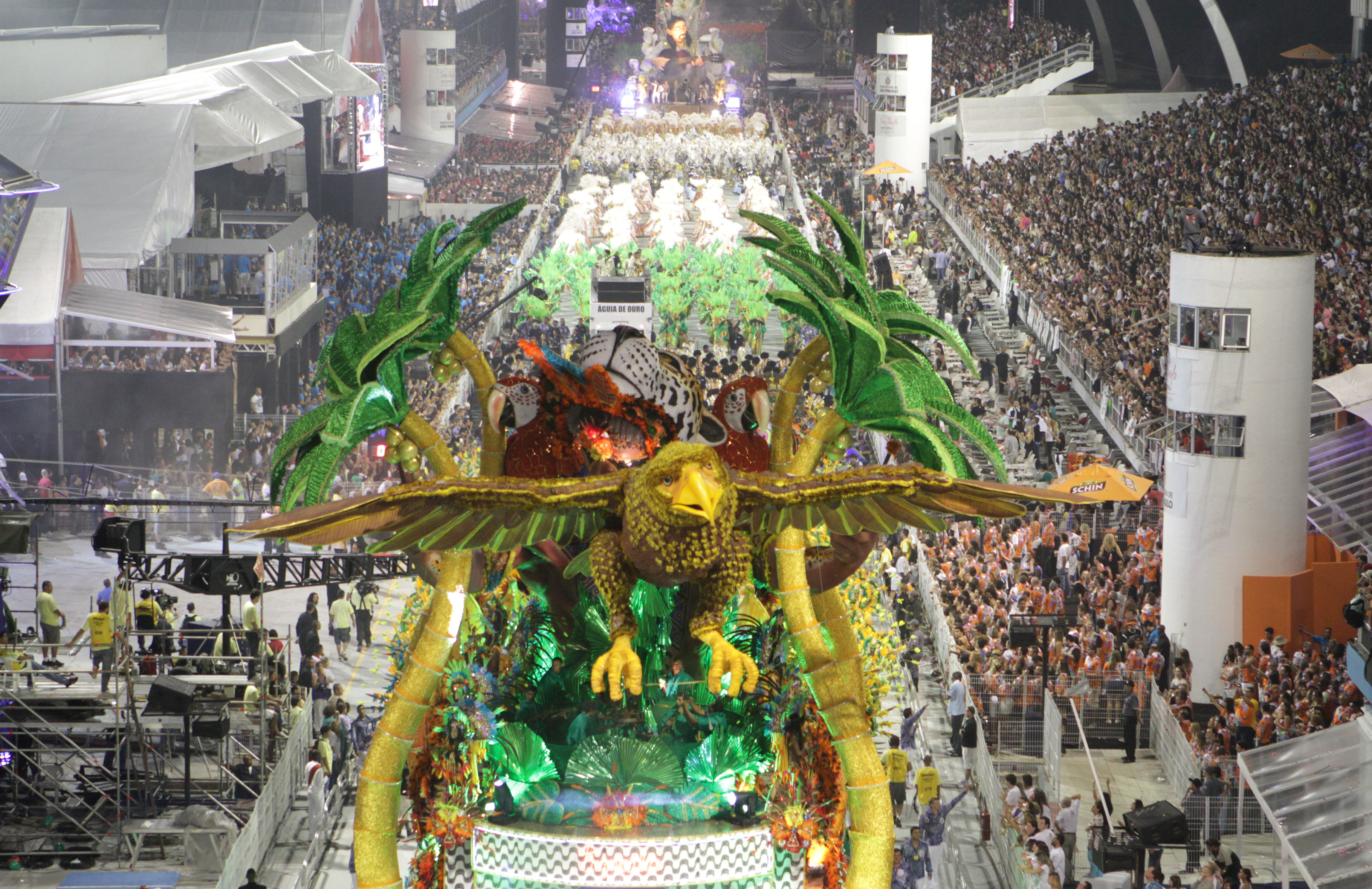 Viagens: O que fazer no Carnaval 2014 em São Paulo