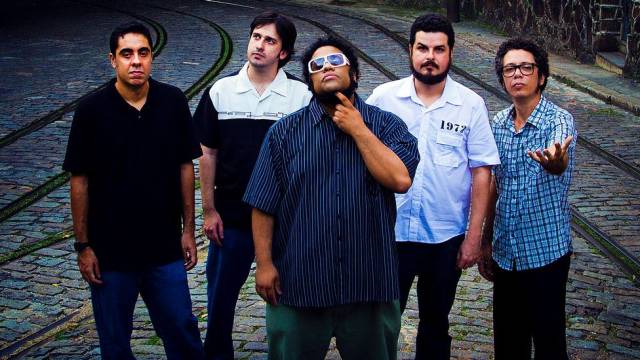 Shows: BNegão & Seletores de Frequência