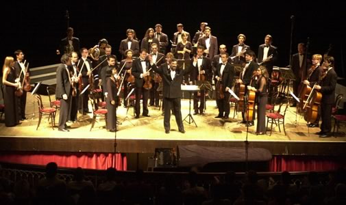 Arte: Orquestra de Câmara Theatro São Pedro interpreta Ópera Barroca em Porto Alegre