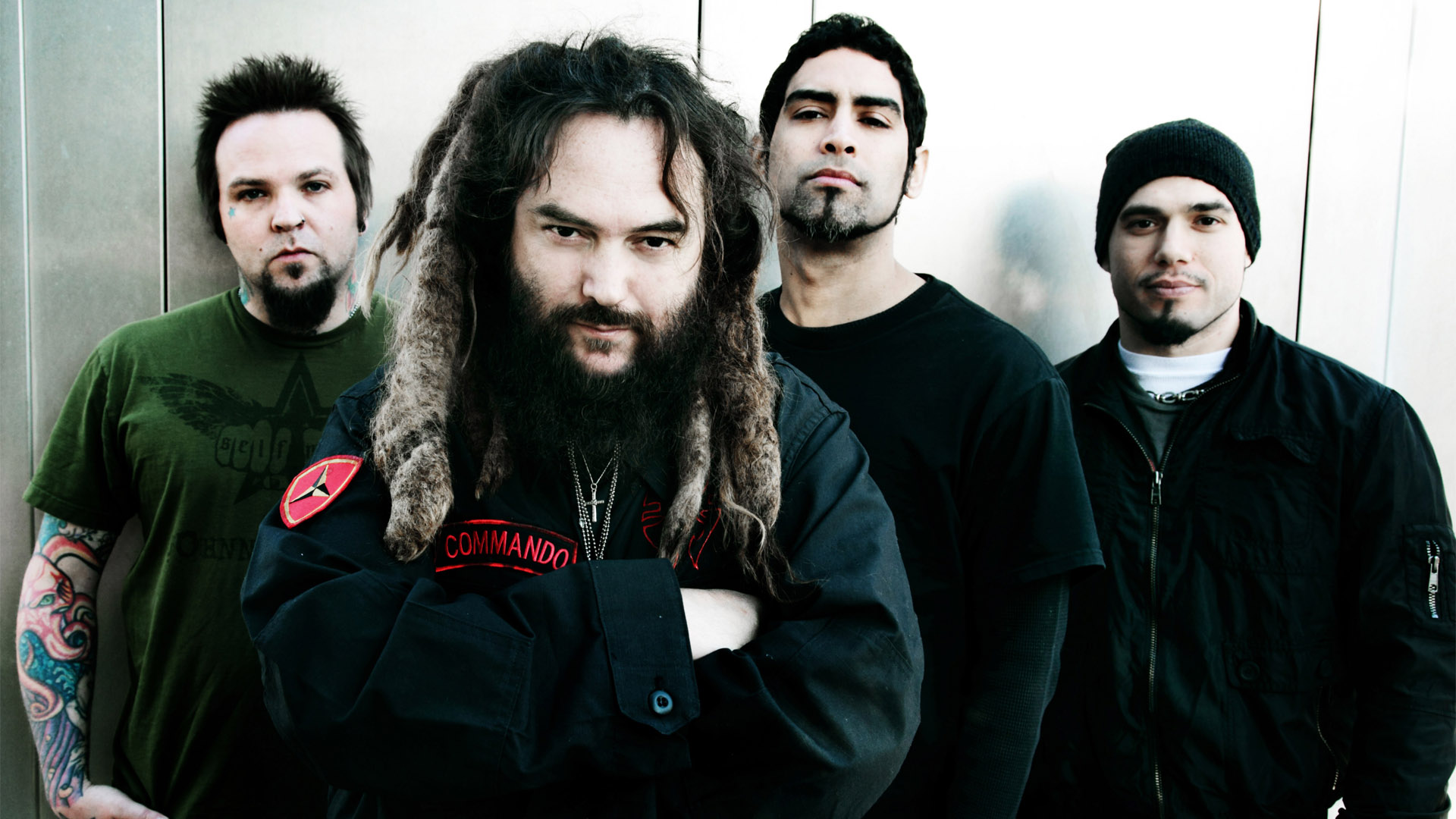 Shows: Soulfly e Suicidal Tendencies