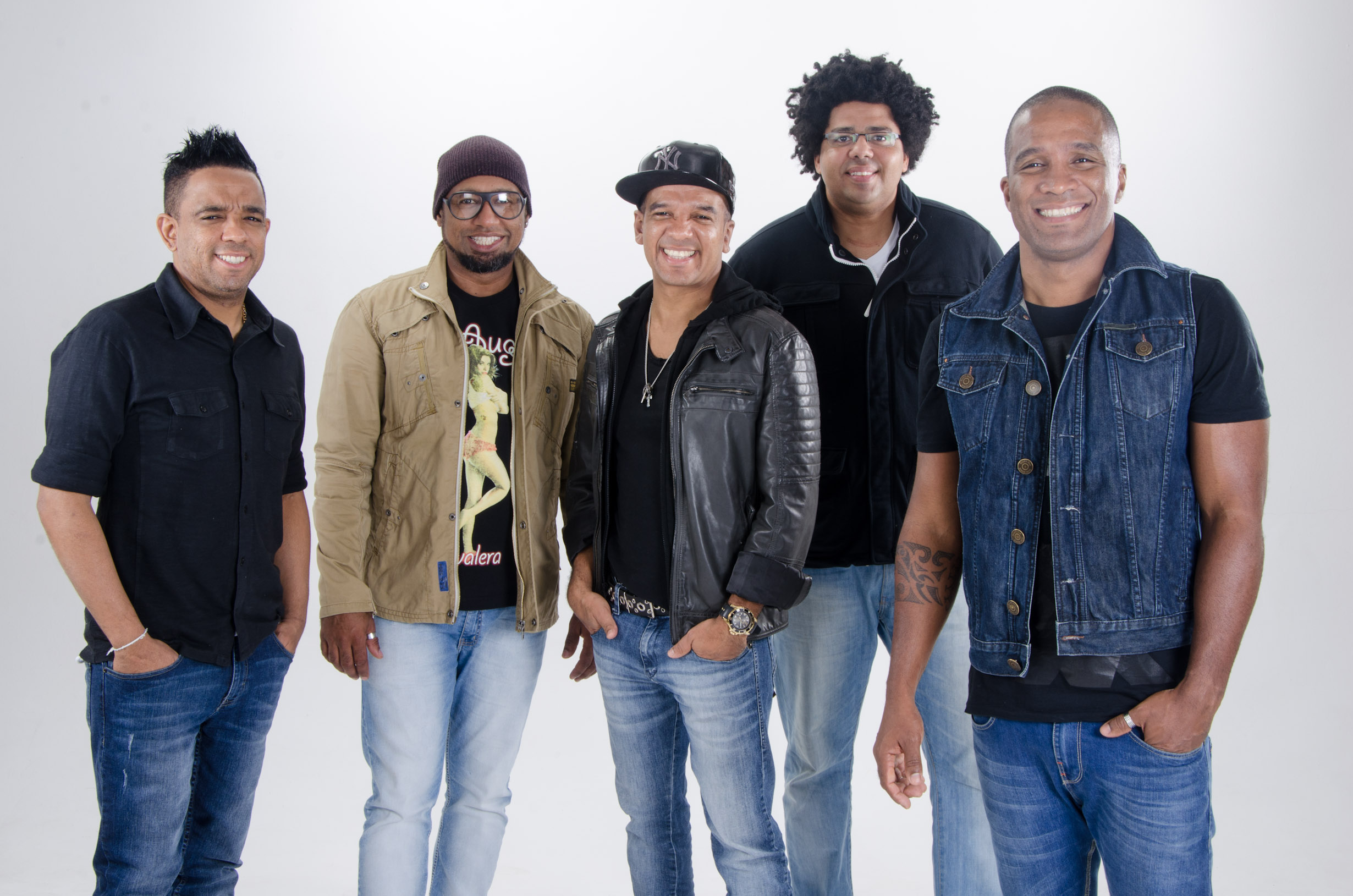 Shows: Grupo Bom Gosto